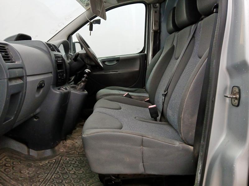 2007 PEUGEOT EXPERT HDI SWB 1000 2.0 HDI 120 H1 VAN