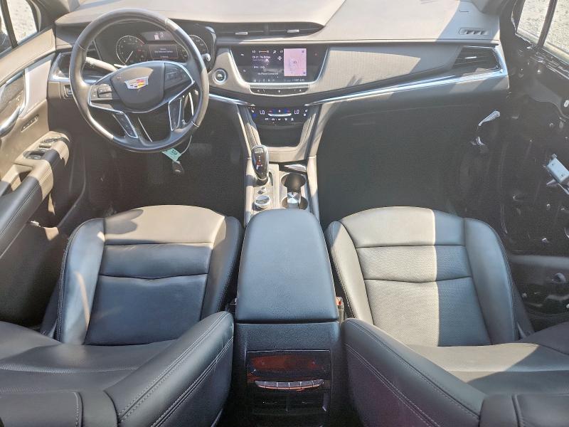 CADILLAC XT5 2020 Черный