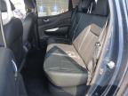 2018 NISSAN NAVARA TEK for sale at Copart COLCHESTER
