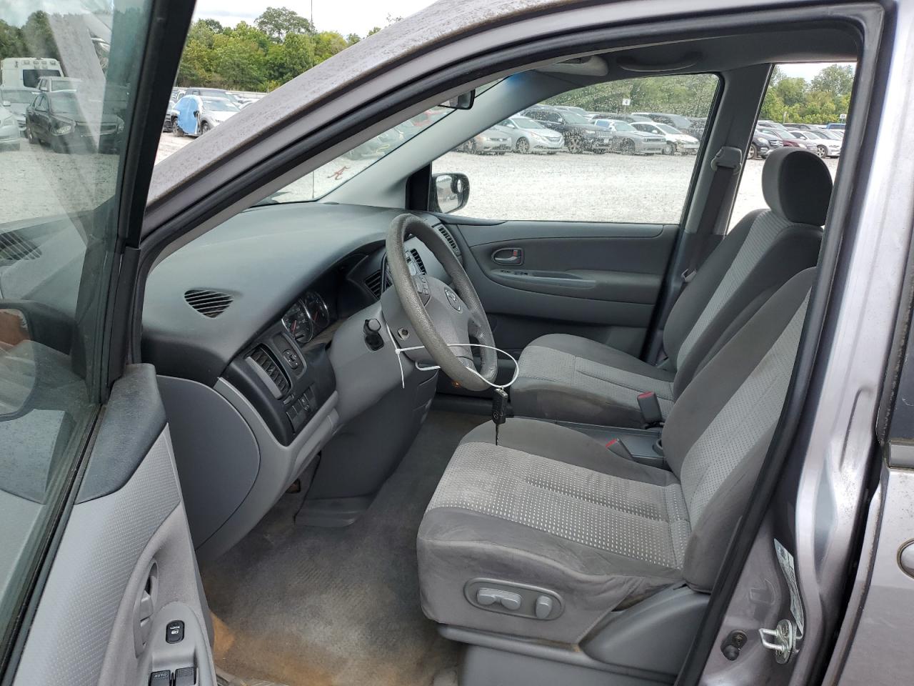 2005 Mazda Mpv Wagon VIN: JM3LW28A950537453 Lot: 68719105