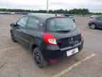 2011 RENAULT CLIO PZAZ  for sale at Copart SANDTOFT