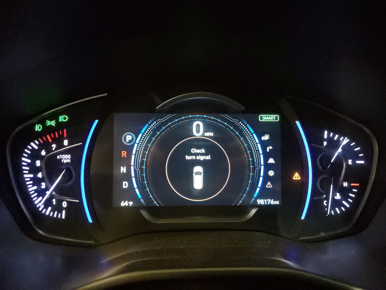 2020 Hyundai Santa Fe Limited VIN: 5NMS5CAAXLH198268 Lot: 70297825