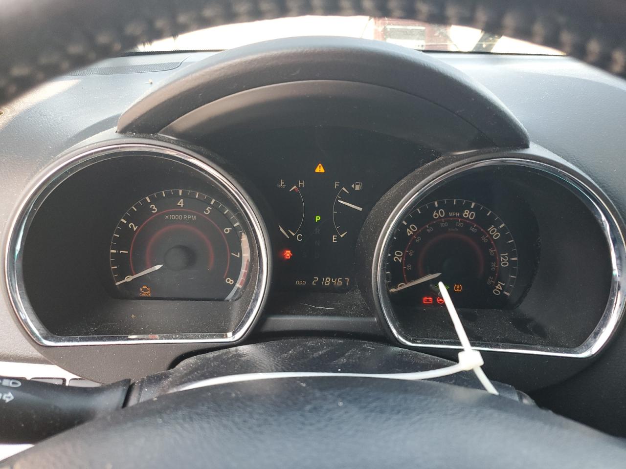 2010 Toyota Highlander Limited VIN: 5TDDK3EH8AS029997 Lot: 69523855