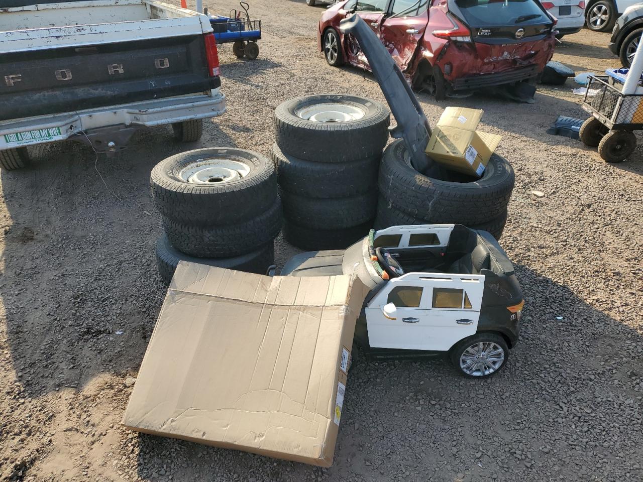 1980 Ford F-150 VIN: 000000F14FPHA5706 Lot: 67683495