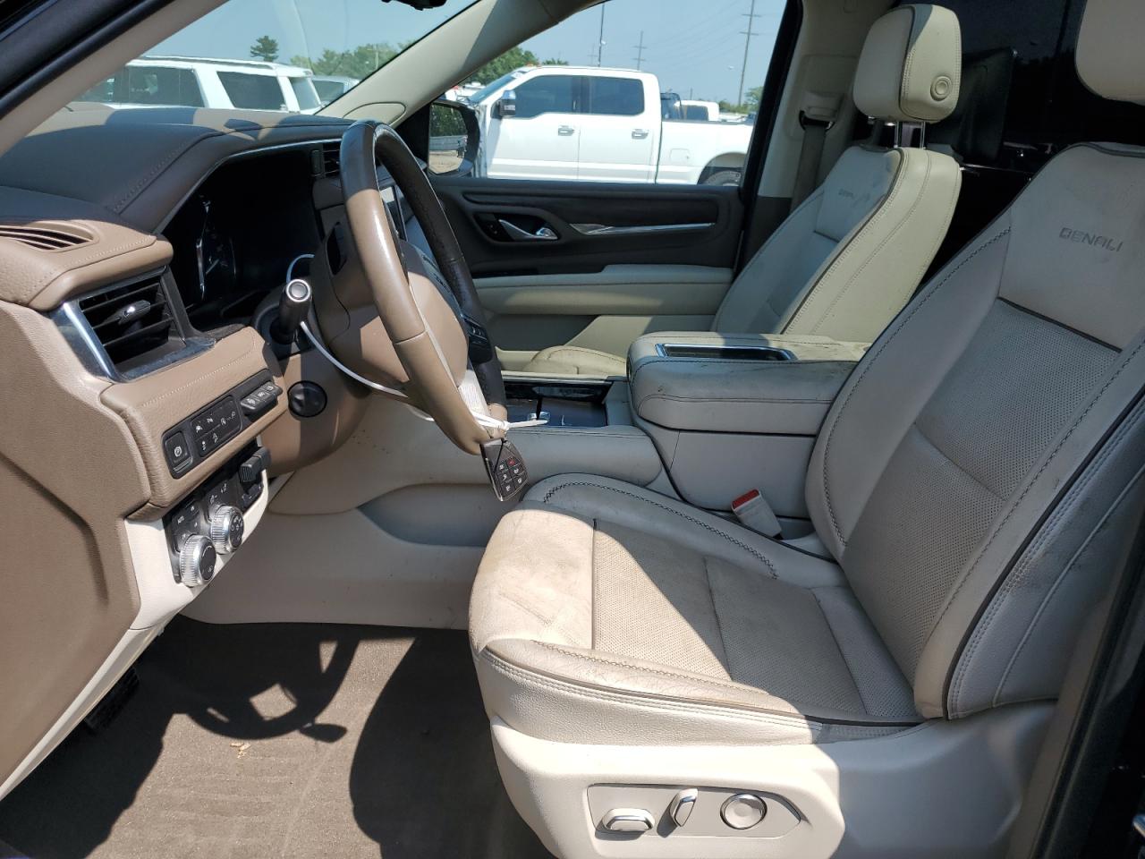 2021 GMC Yukon Xl Denali VIN: 1GKS2JKL4MR250184 Lot: 66891275