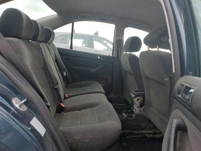2001 VOLKSWAGEN JETTA GLS TDI  