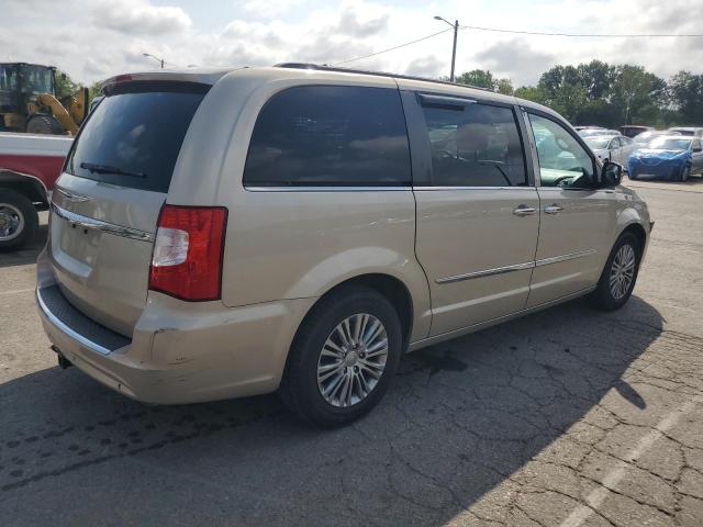  CHRYSLER MINIVAN 2014 Złoty