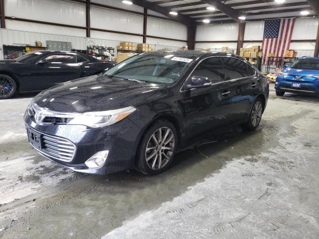  TOYOTA AVALON 2014 Czarny
