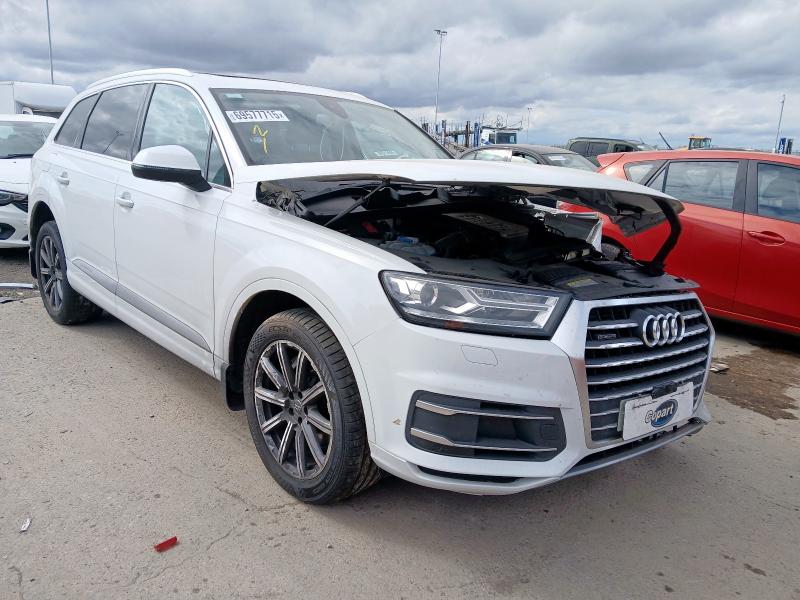 2016 AUDI Q7 SE