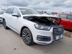 2016 AUDI Q7 SE for sale at Copart PETERLEE