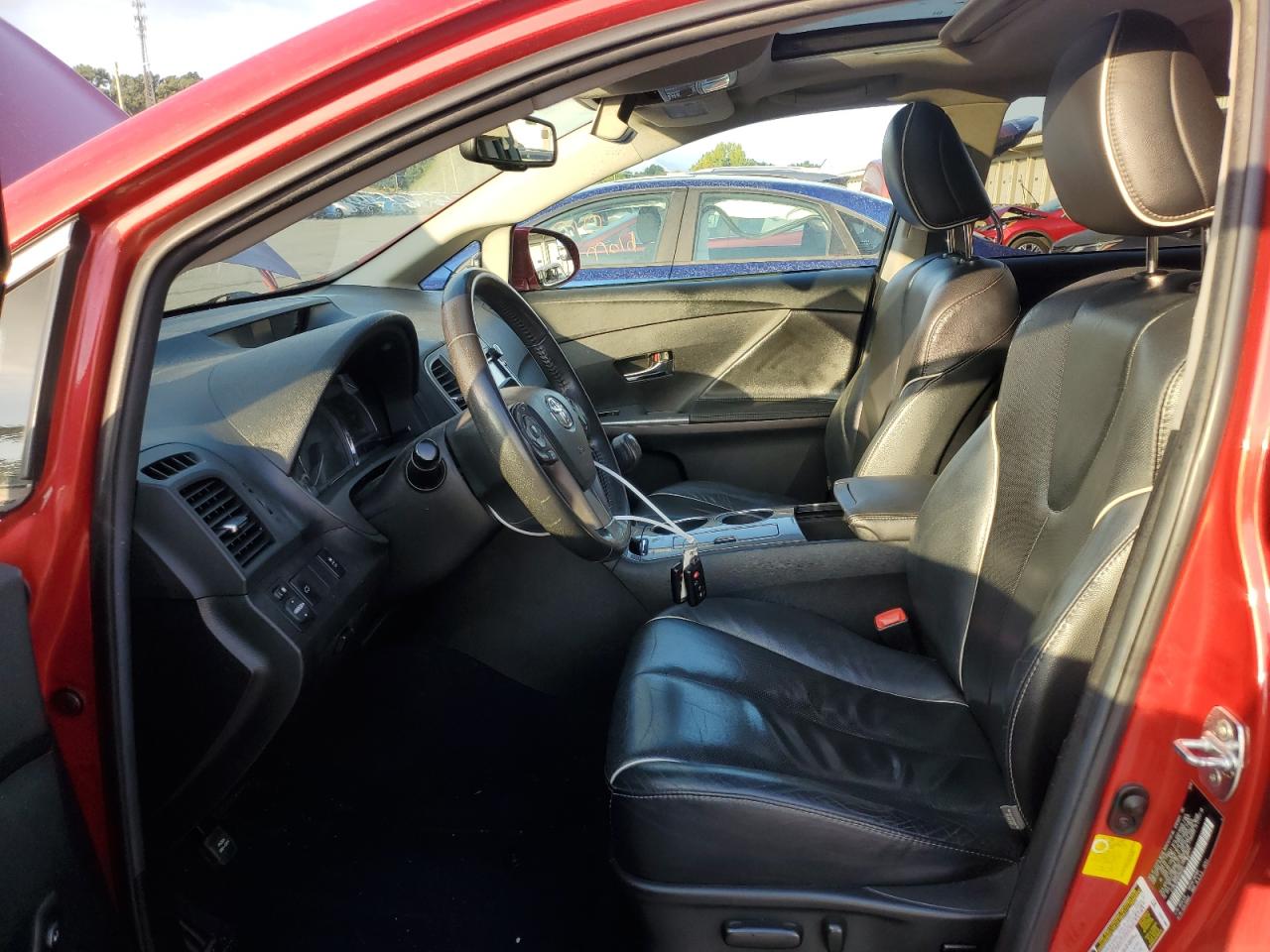 2013 Toyota Venza Le VIN: 4T3BK3BB0DU085054 Lot: 69555125