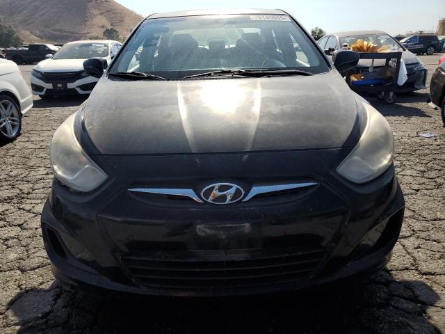  HYUNDAI ACCENT 2014 Black