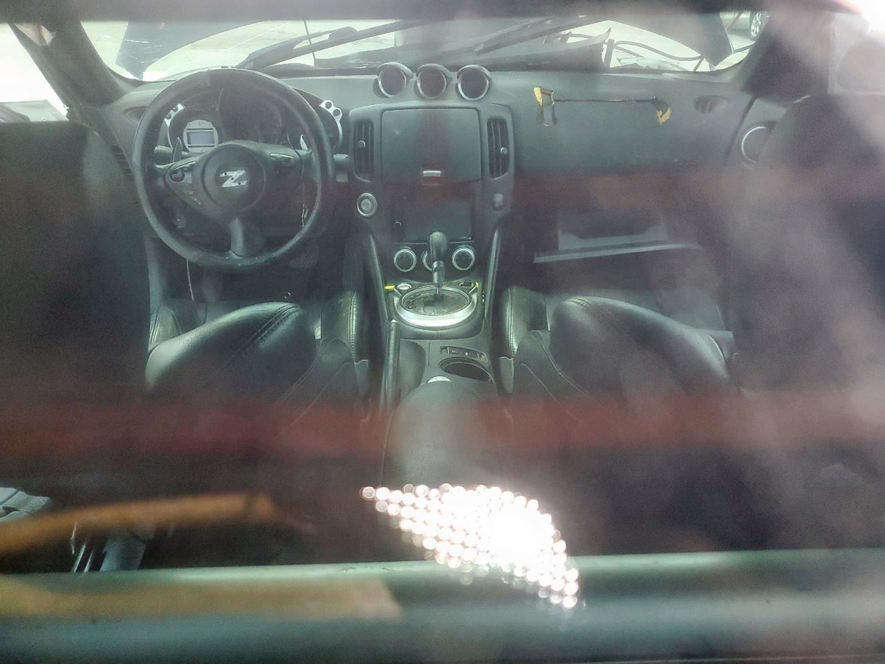 2009 Nissan 370Z VIN: JN1AZ44E89M409654 Lot: 67569915