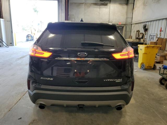  FORD EDGE 2019 Black