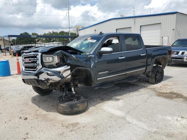  GMC SIERRA 2017 Charcoal