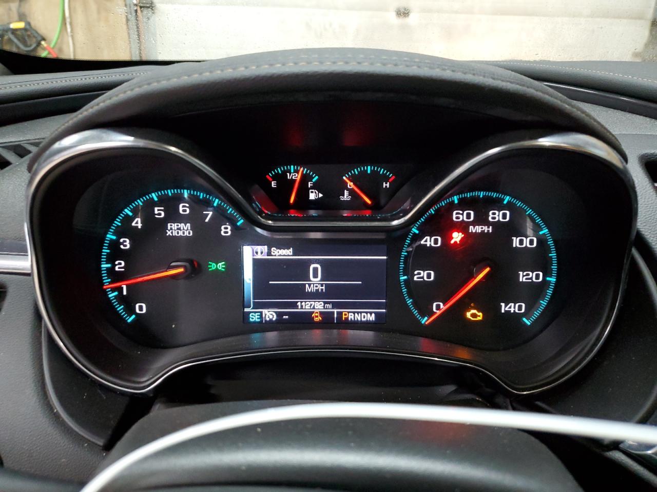 2015 Chevrolet Impala Lt VIN: 2G1125S33F9158262 Lot: 68721685