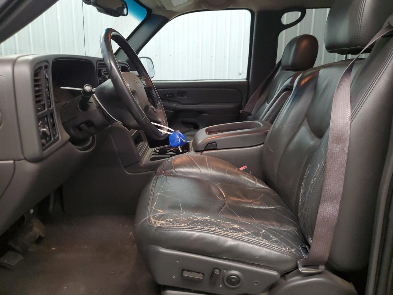 2004 Chevrolet Avalanche K1500 VIN: 3GNEK12T54G114954 Lot: 70505325