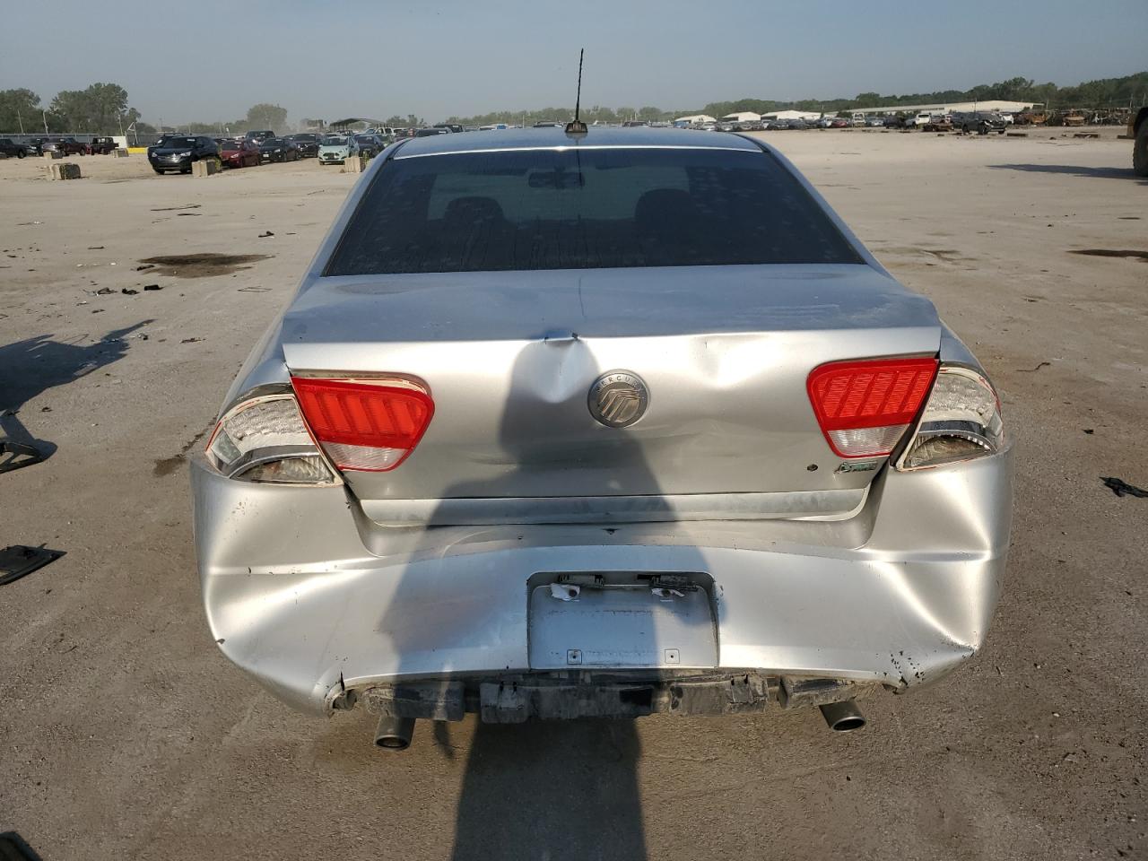 2010 Mercury Milan Premier VIN: 3MEHM0JG8AR648317 Lot: 68853355