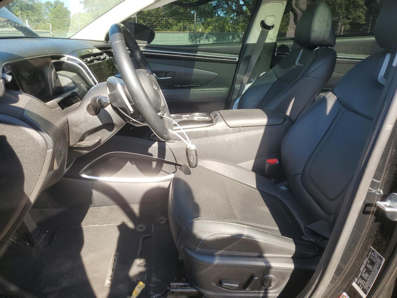 2022 Hyundai Tucson Limited VIN: 5NMJECAE1NH139305 Lot: 69562325