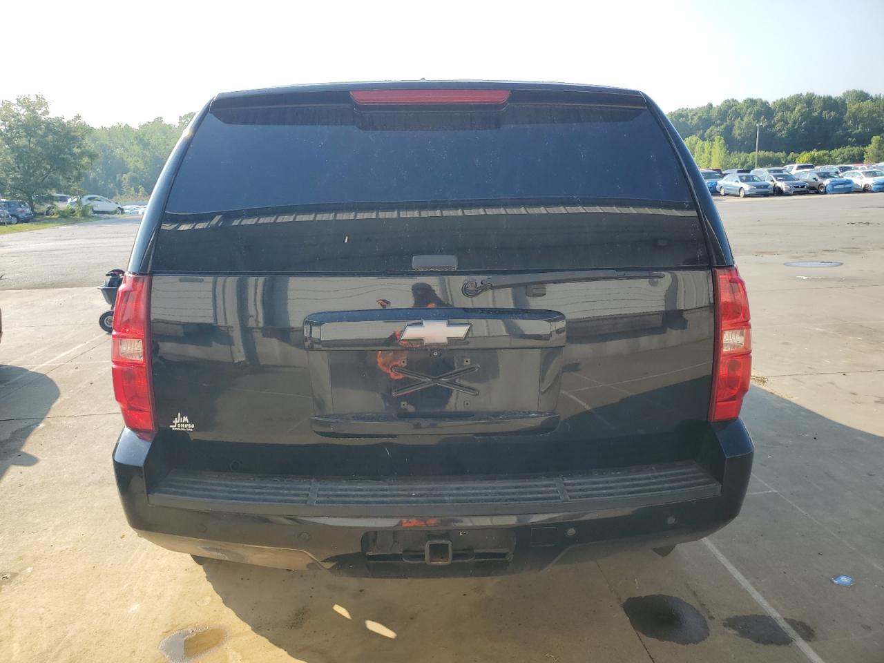 2007 Chevrolet Tahoe K1500 VIN: 1GNFK13067J370399 Lot: 69052175