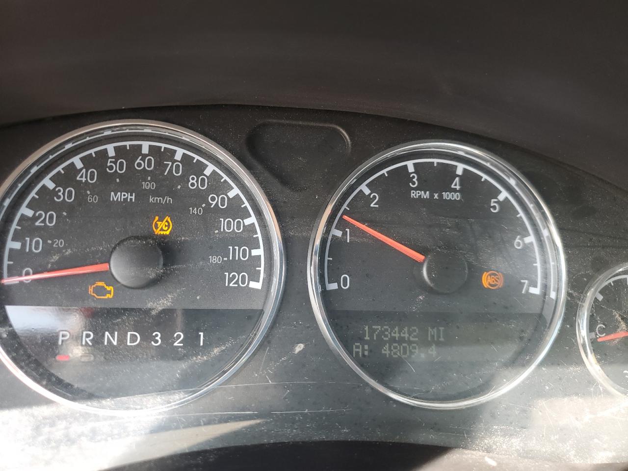 2008 Chevrolet Uplander Ls VIN: 1GNDV23W08D160731 Lot: 69638875