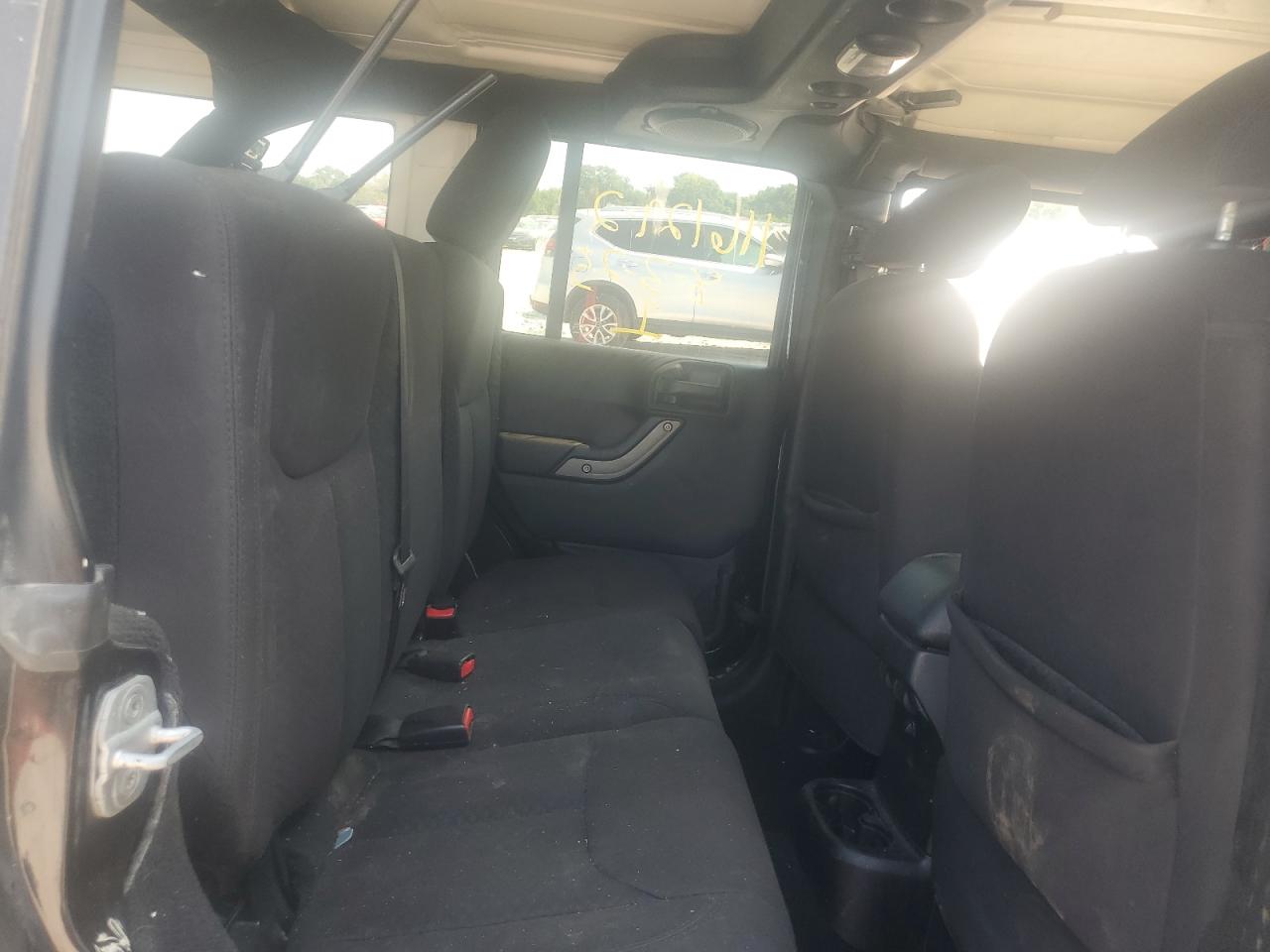 2013 Jeep Wrangler Unlimited Sport VIN: 1C4BJWDGXDL630905 Lot: 67958895