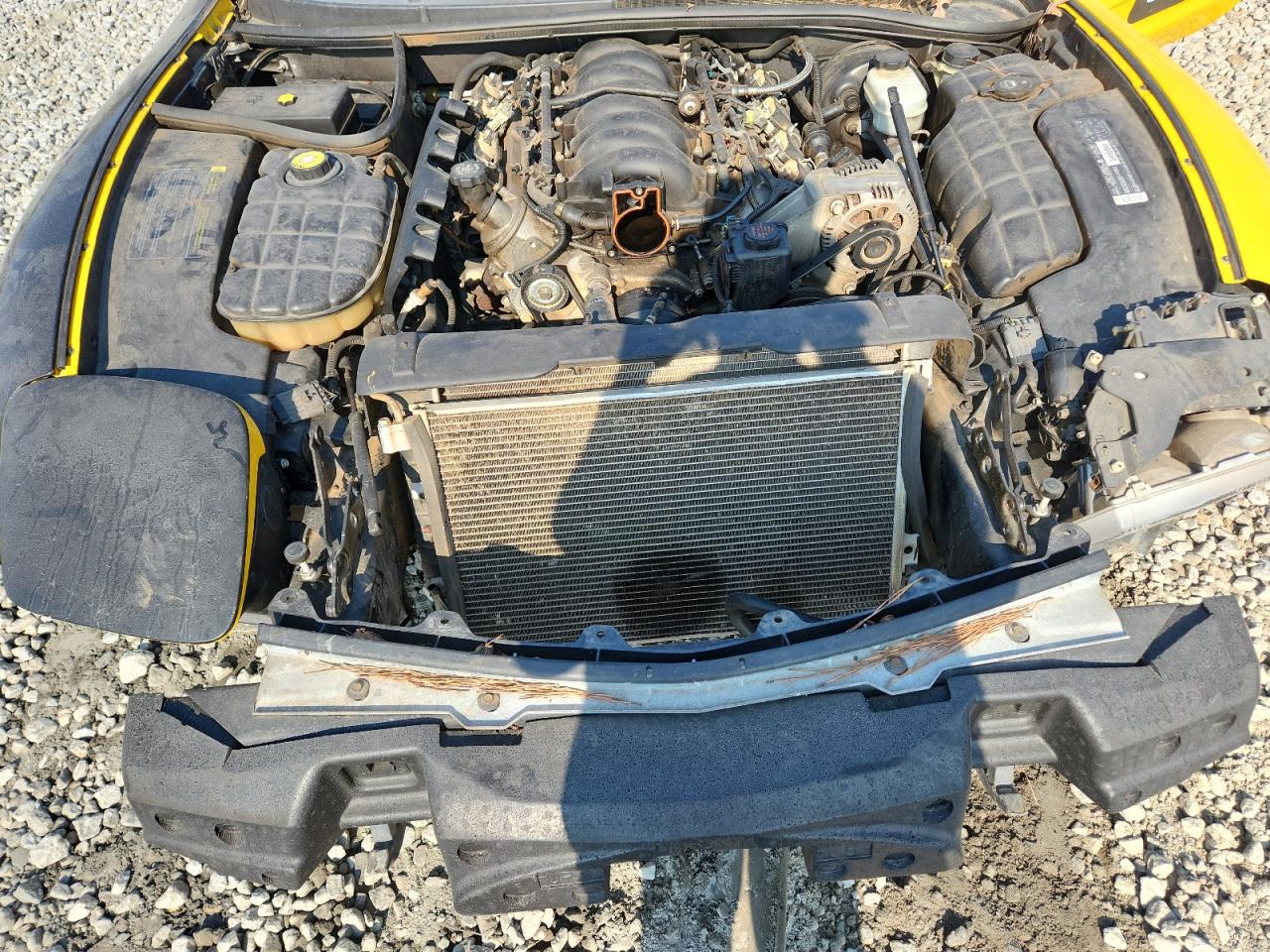 2002 Chevrolet Corvette VIN: 1G1YY32G225100428 Lot: 69400365