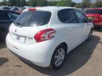 2014 PEUGEOT 208 STYLE for sale at Copart ROCHFORD