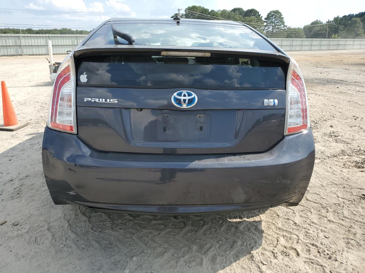 2013 Toyota Prius VIN: JTDKN3DU7D1730769 Lot: 69261515