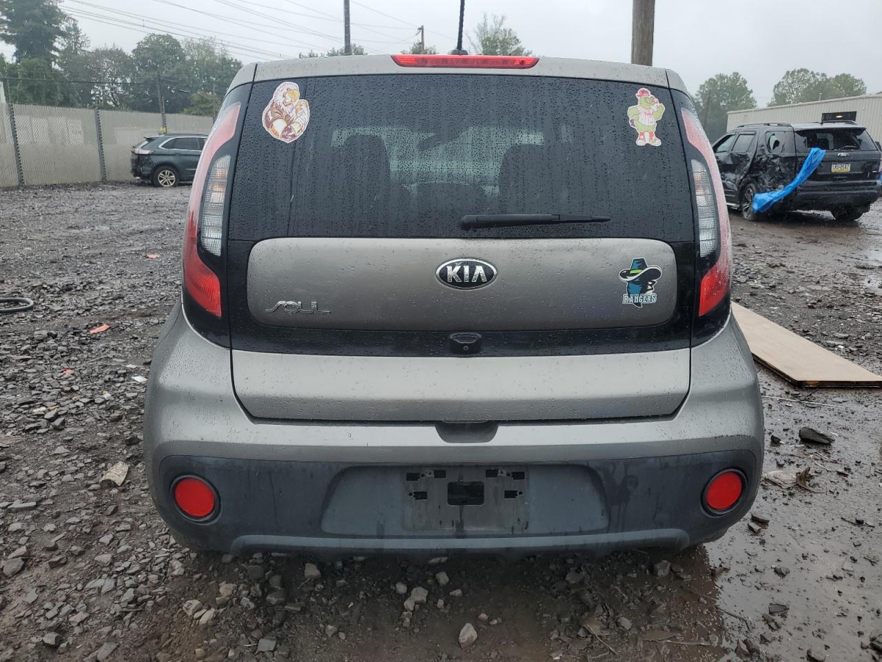 2019 Kia Soul VIN: KNDJN2A2XK7663989 Lot: 69908415