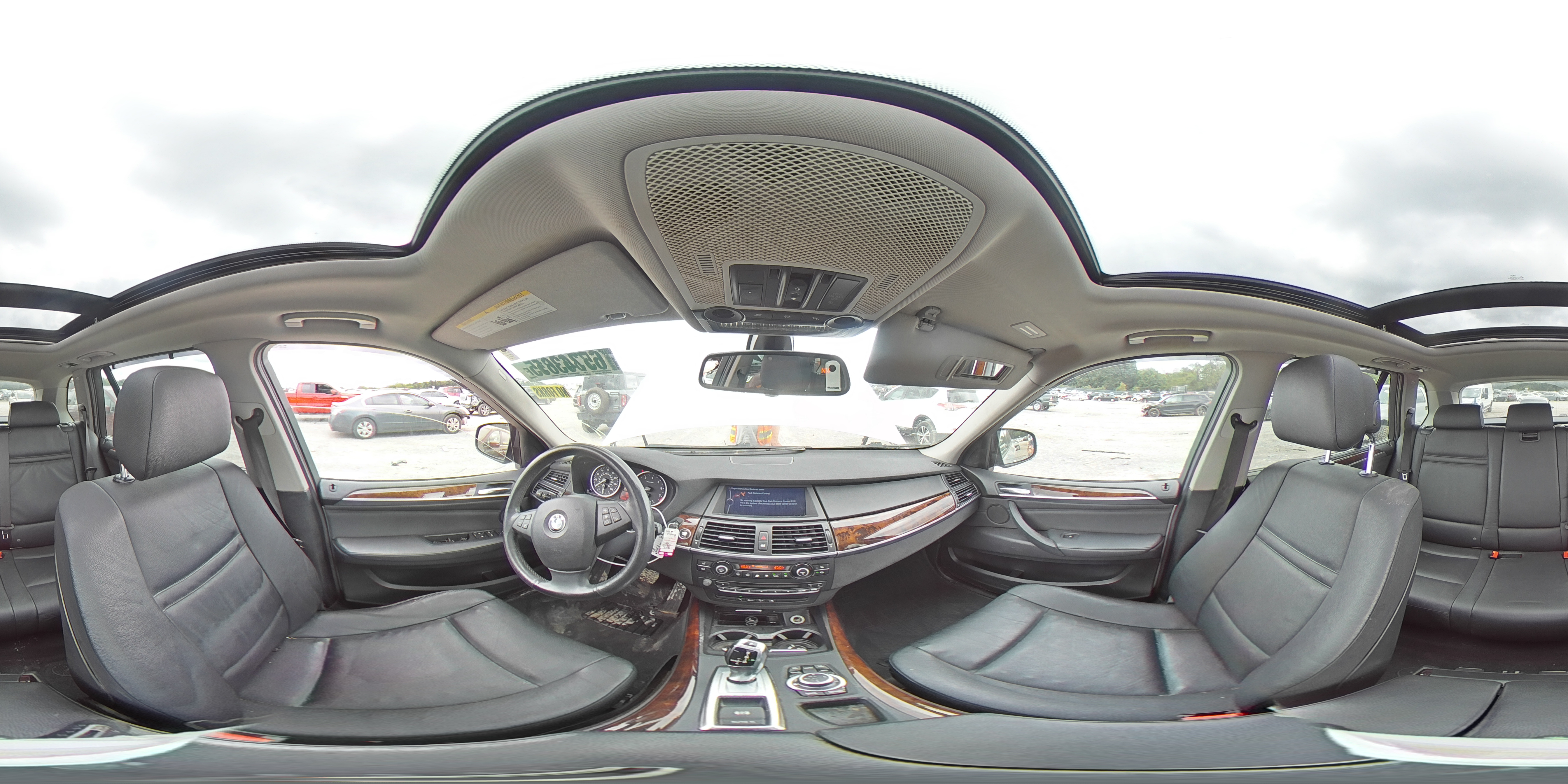 2012 BMW X5 xDrive35I VIN: 5UXZV4C5XCL752183 Lot: 67363855