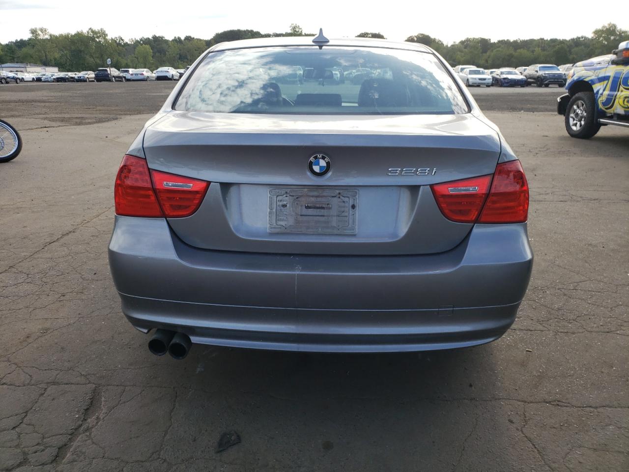 2011 BMW 328 Xi Sulev VIN: WBAPK5C54BA656578 Lot: 68844325
