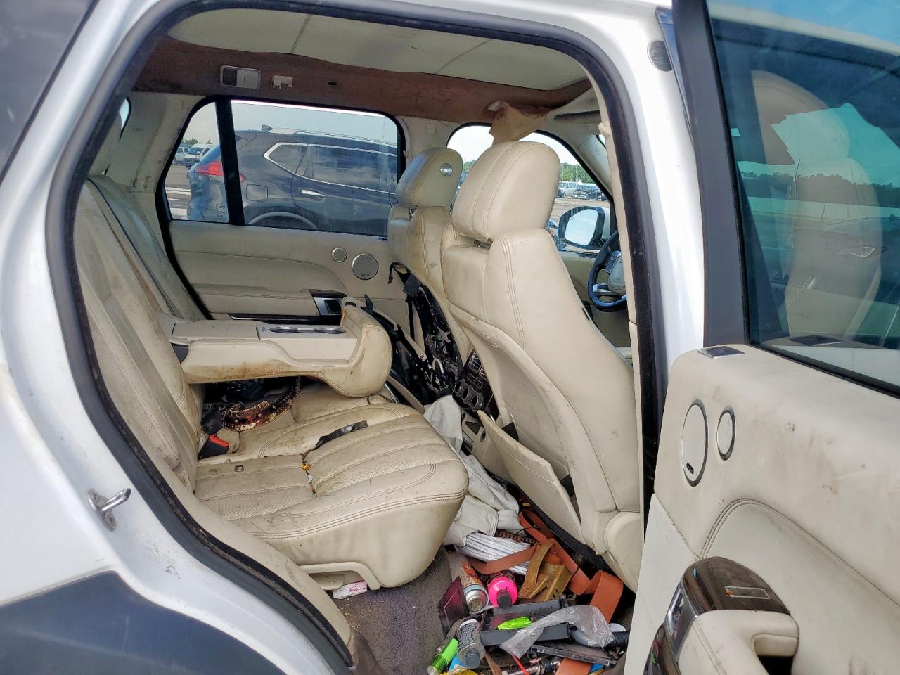 2014 Land Rover Range Rover Hse VIN: SALGS2WF0EA182244 Lot: 68470225