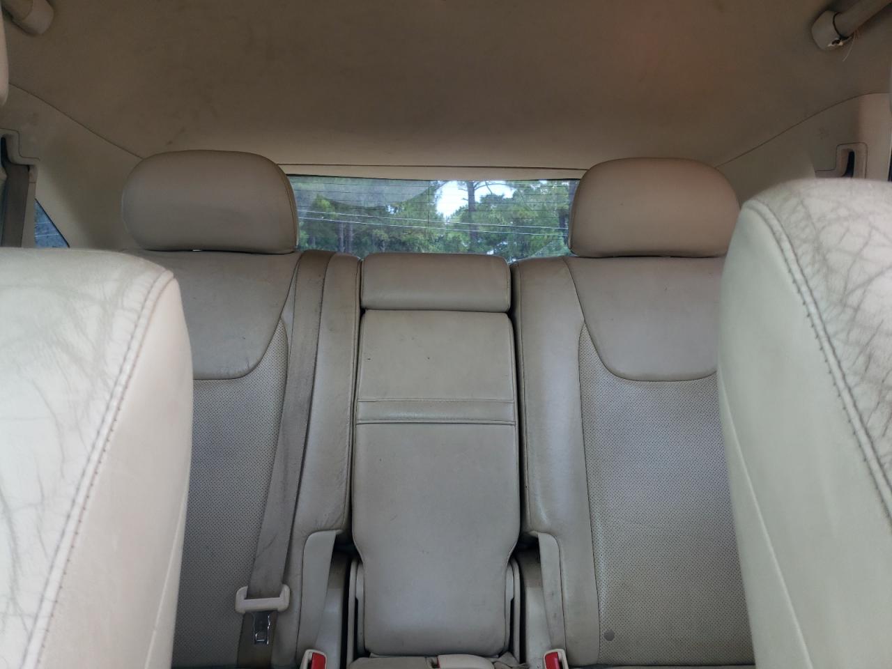 2011 Lexus Rx 350 VIN: 2T2BK1BA3BC102458 Lot: 67591925