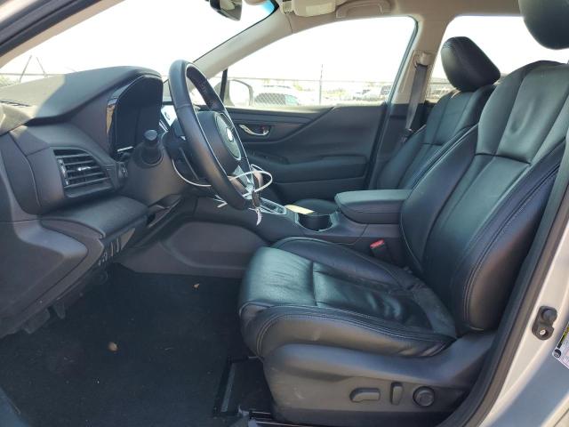  SUBARU OUTBACK 2022 Серебристый