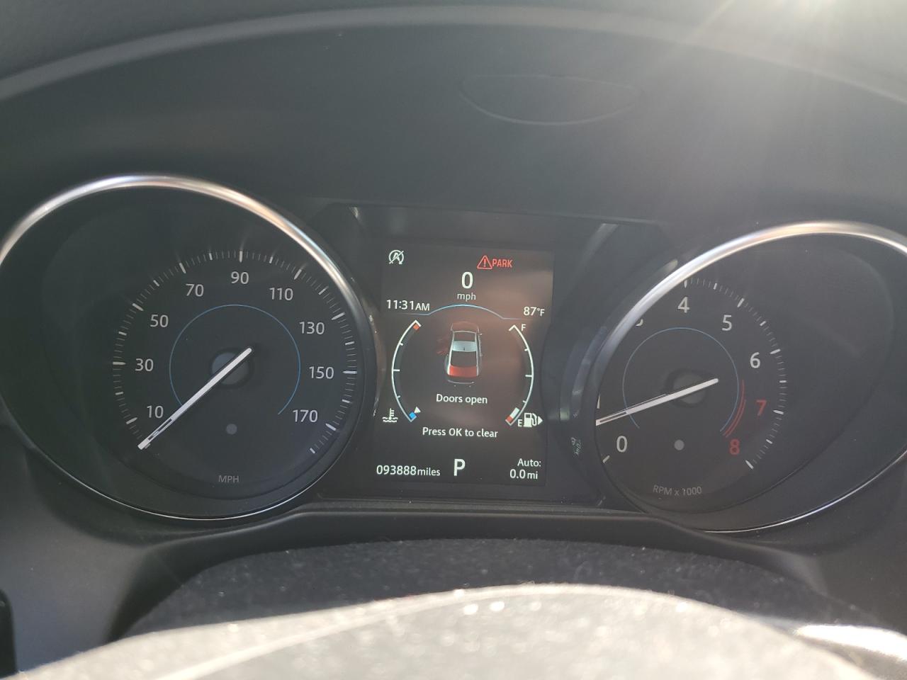 2019 Jaguar Xf Premium VIN: SAJBJ4FX0KCY79164 Lot: 69595265