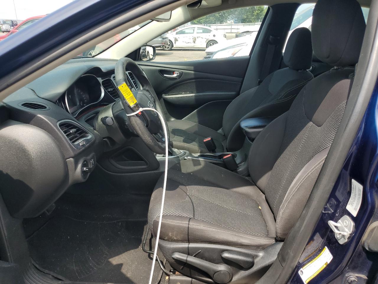 2015 Dodge Dart Sxt VIN: 1C3CDFBB9FD309328 Lot: 69580815