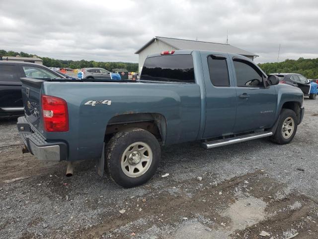 2011 CHEVROLET SILVERADO K1500 LS