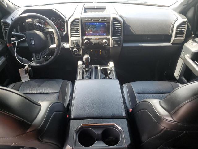  FORD F150 2020 Серый