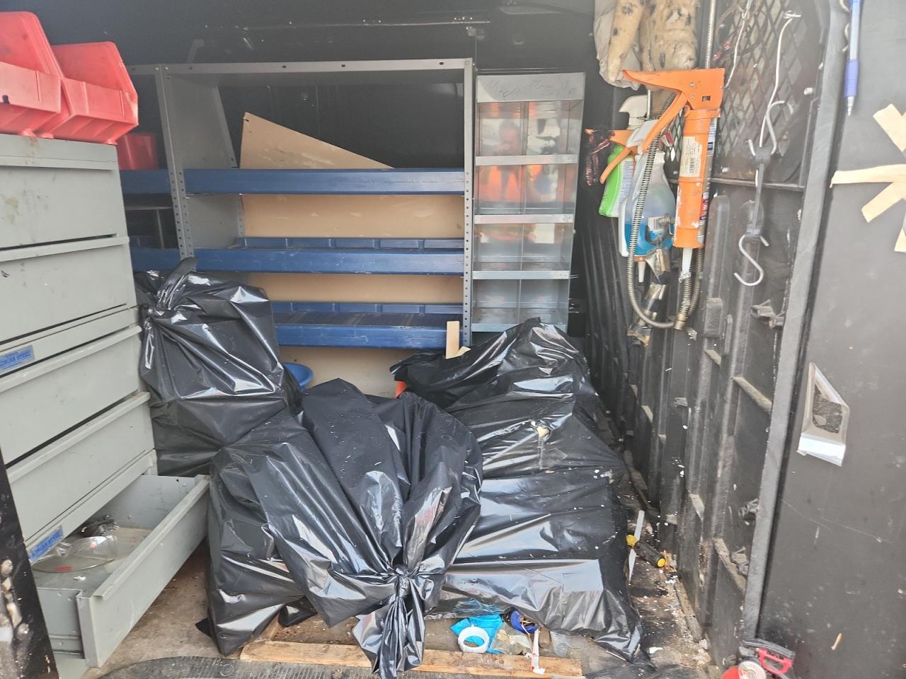 2012 Ford Econoline E250 Van VIN: 1FTNE2EW3CDA92086 Lot: 69042825