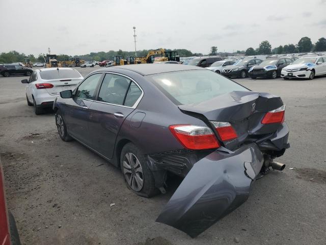 Sedans HONDA ACCORD 2015 Charcoal