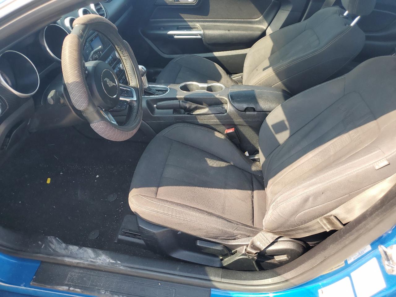 2020 Ford Mustang VIN: 1FA6P8TH1L5103138 Lot: 68935875