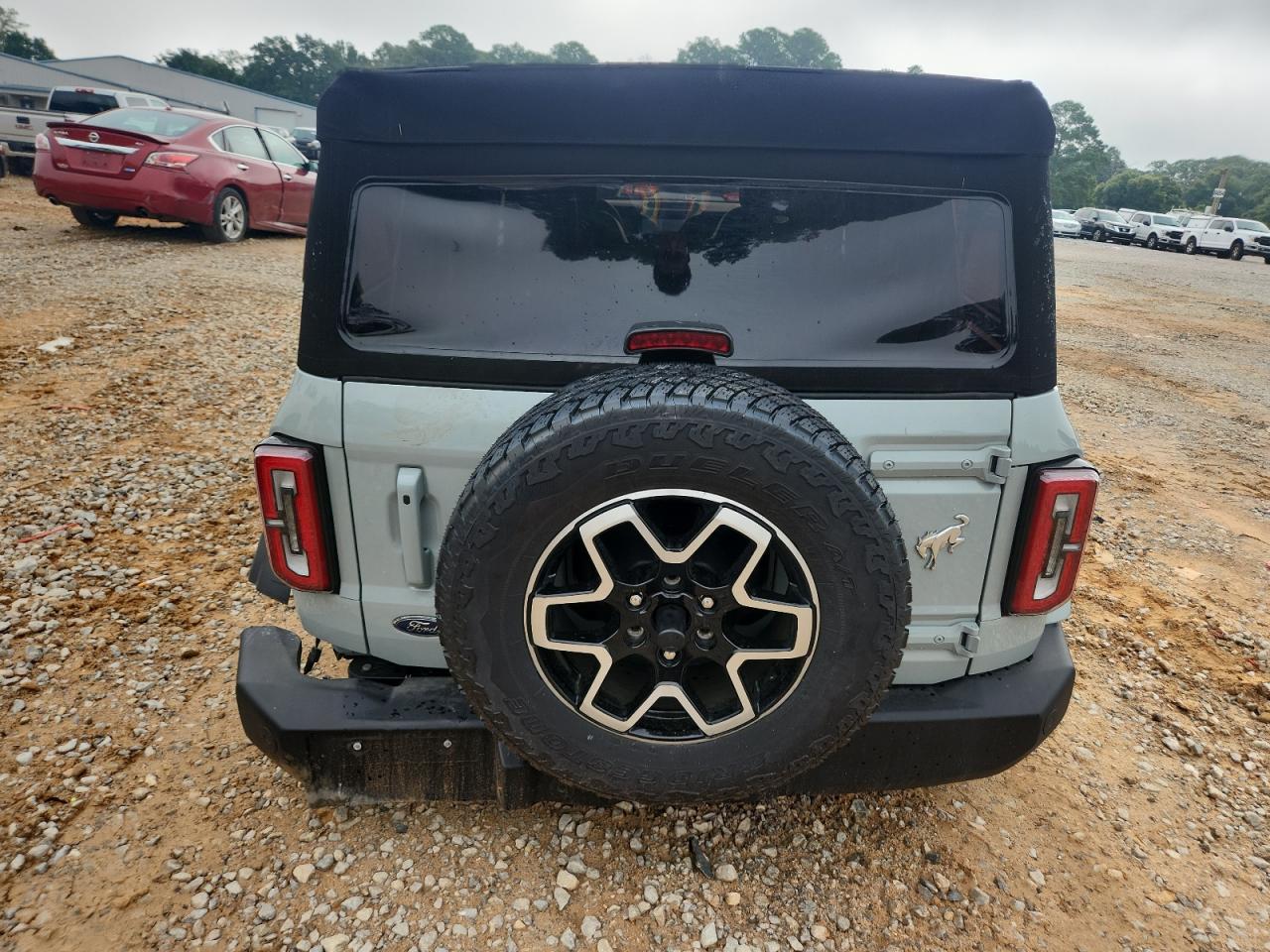 2024 Ford Bronco Outer Banks VIN: 1FMDE8BH0RLB52565 Lot: 67554925