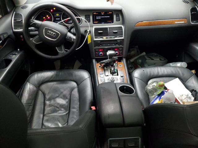 Parquets AUDI Q7 2015 Szary