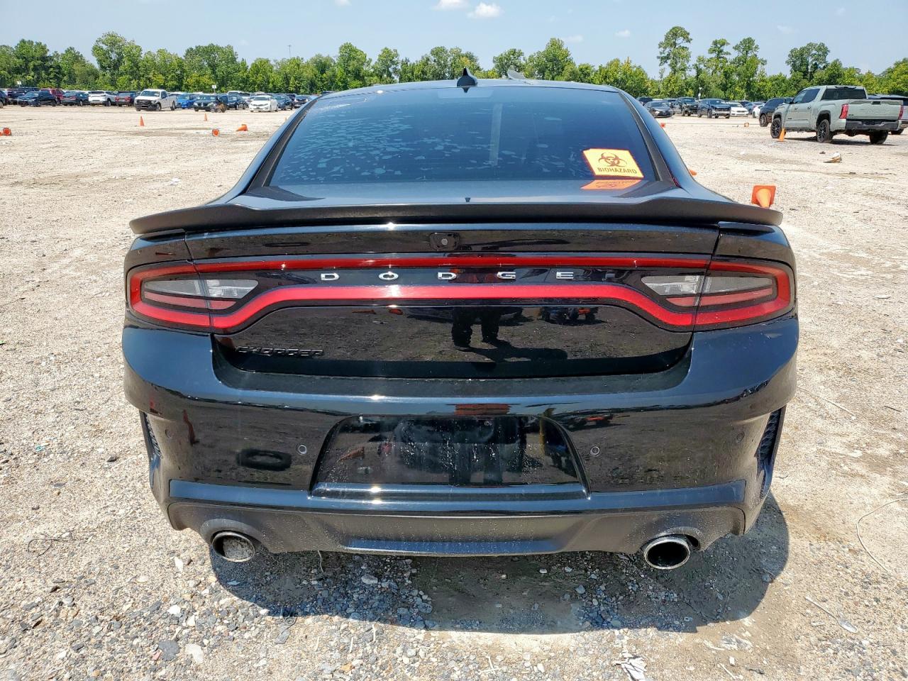 2021 Dodge Charger Scat Pack VIN: 2C3CDXGJ3MH569312 Lot: 69669175