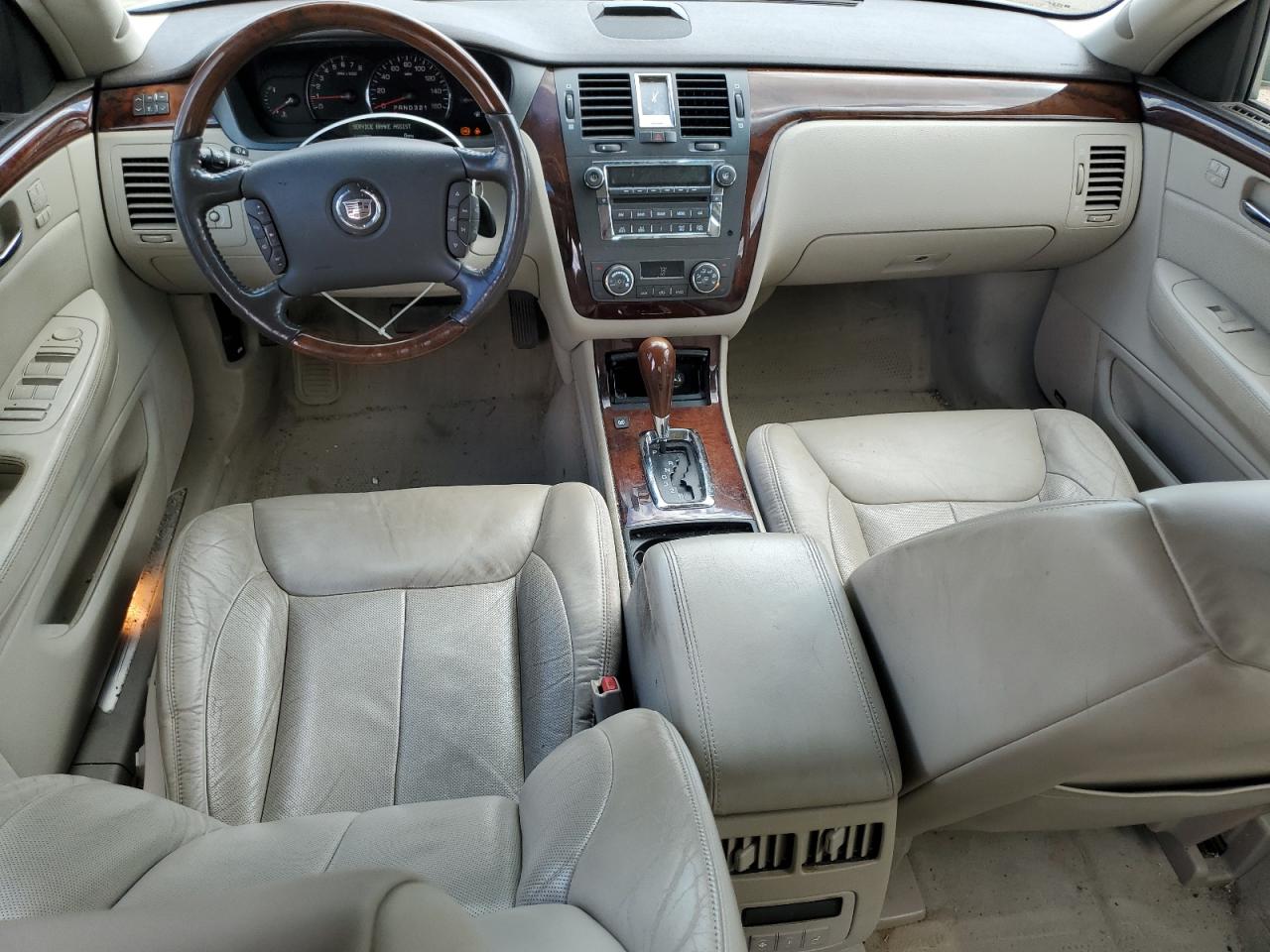 2007 Cadillac Dts VIN: 1G6KD57Y07U134518 Lot: 70187615