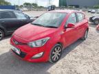 2014 HYUNDAI I20 ACTIVE for sale at Copart BRISTOL