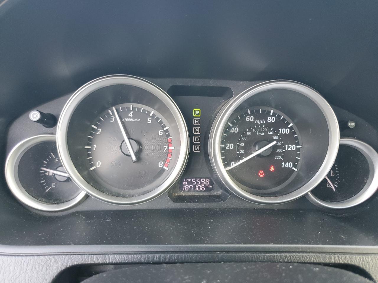 2013 Mazda Cx-9 Touring VIN: JM3TB3CVXD0418255 Lot: 68633985