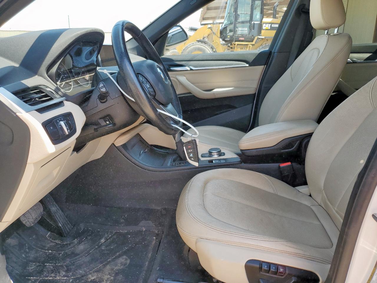 2017 BMW X1 xDrive28I VIN: WBXHT3Z34H4A57191 Lot: 68084095