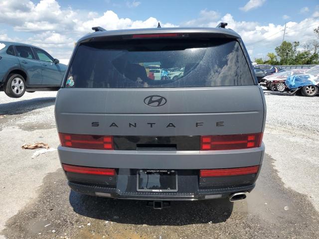  HYUNDAI SANTA FE 2024 Серый